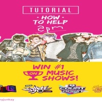 [TUTORIAL] How to Help 2PM Win on Music Shows